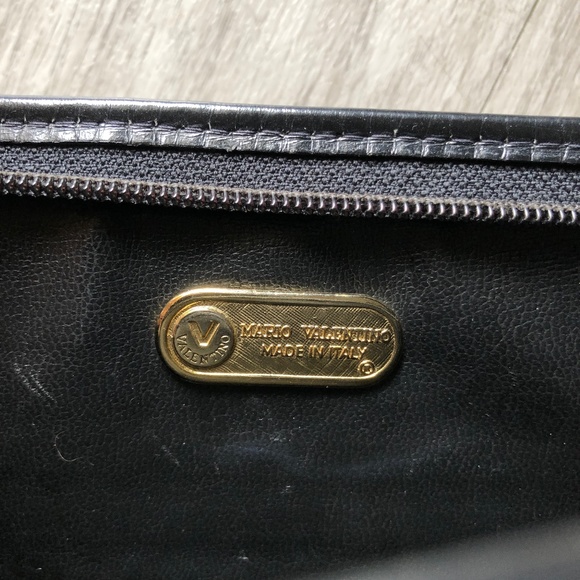 Mario Valentino Clutch (Authentic) - Picture 6 of 10